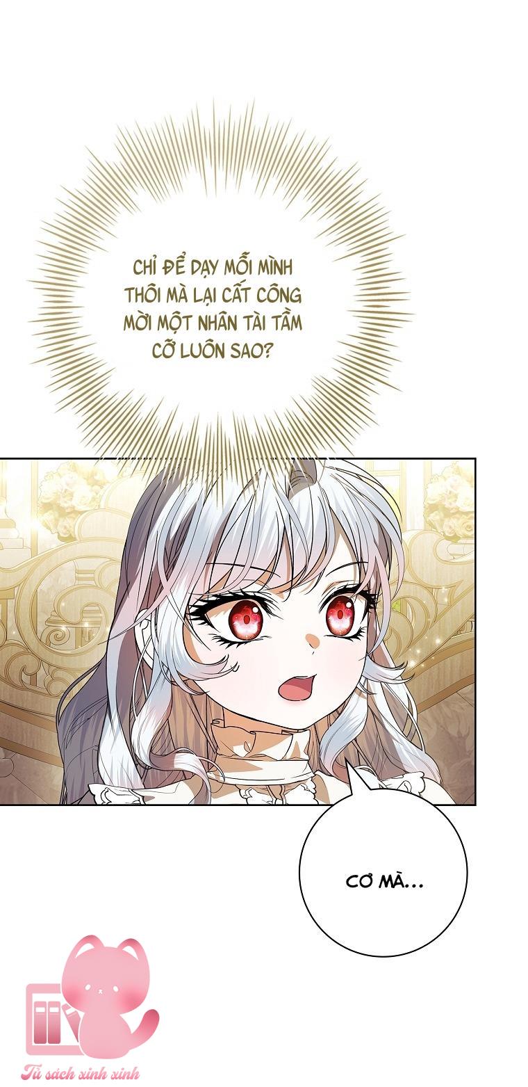 Nhận Nuôi Người Cha Phản Diện - Chap 80 - Trang 21