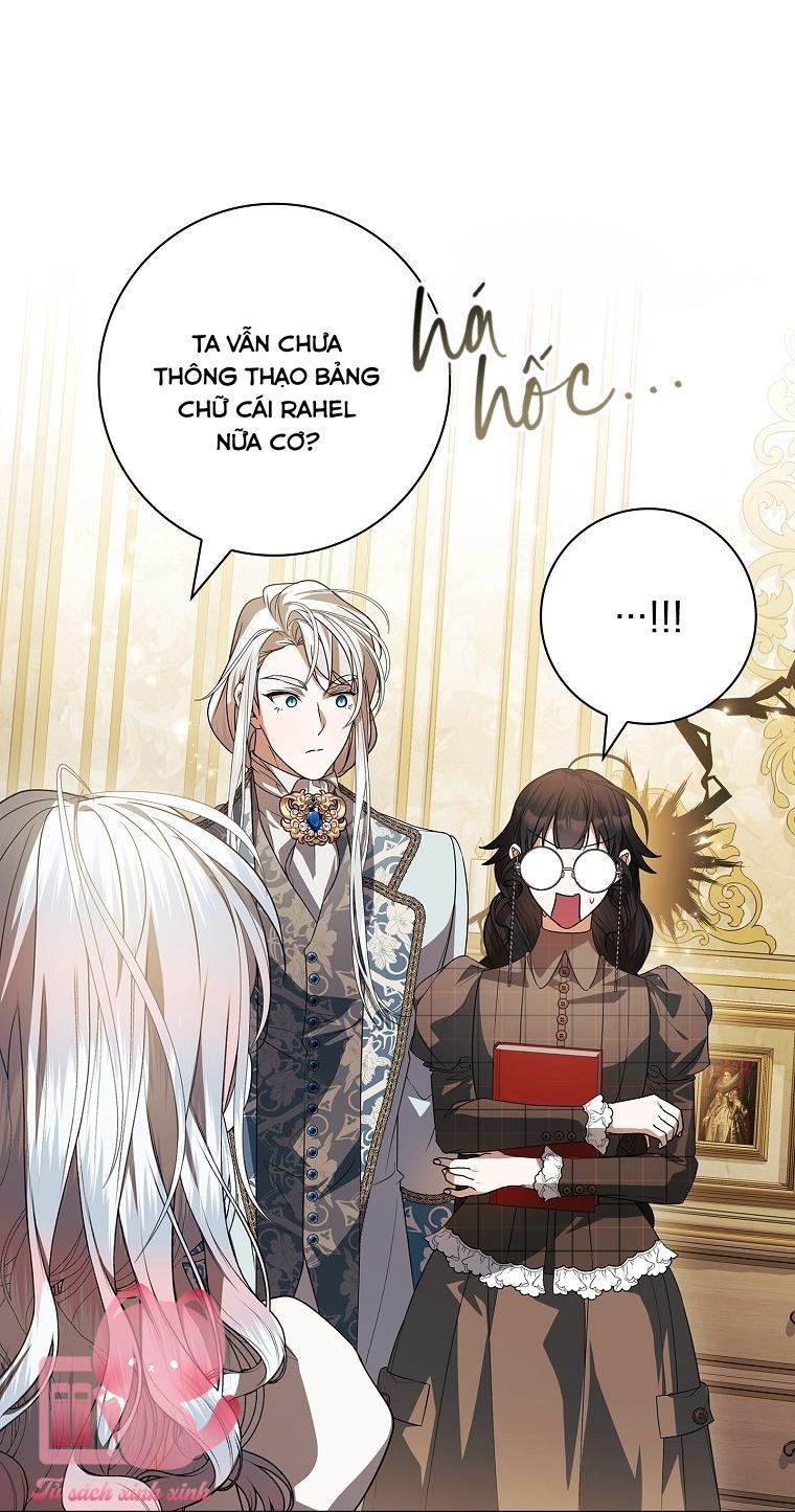 Nhận Nuôi Người Cha Phản Diện - Chap 80 - Trang 22