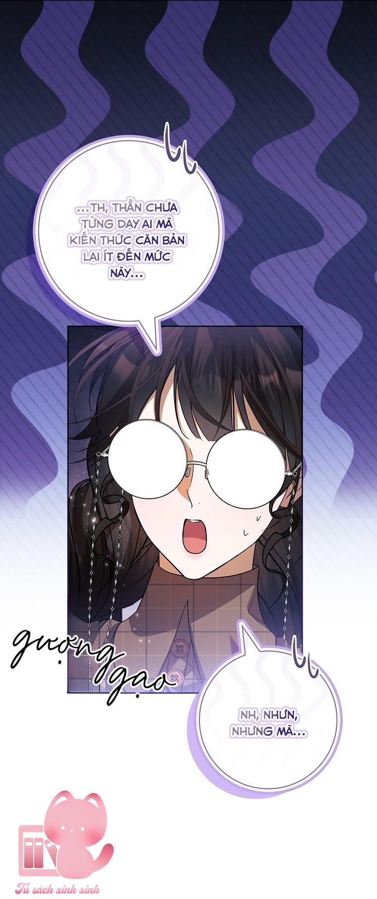 Nhận Nuôi Người Cha Phản Diện - Chap 80 - Trang 23