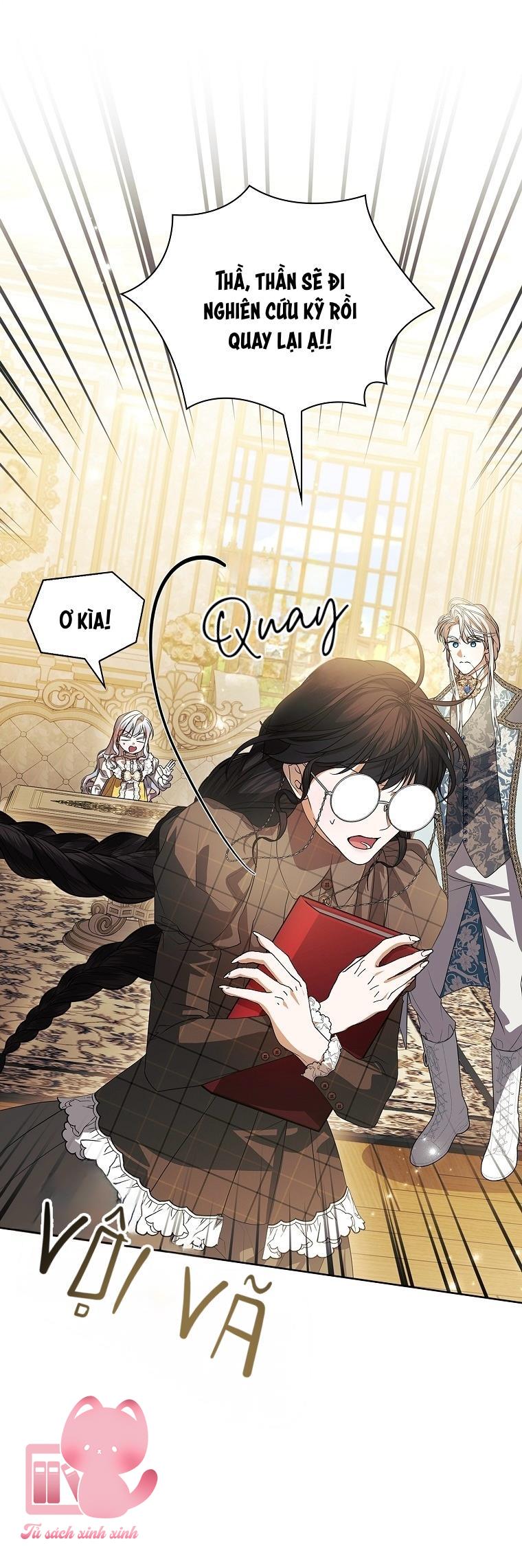 Nhận Nuôi Người Cha Phản Diện - Chap 80 - Trang 24