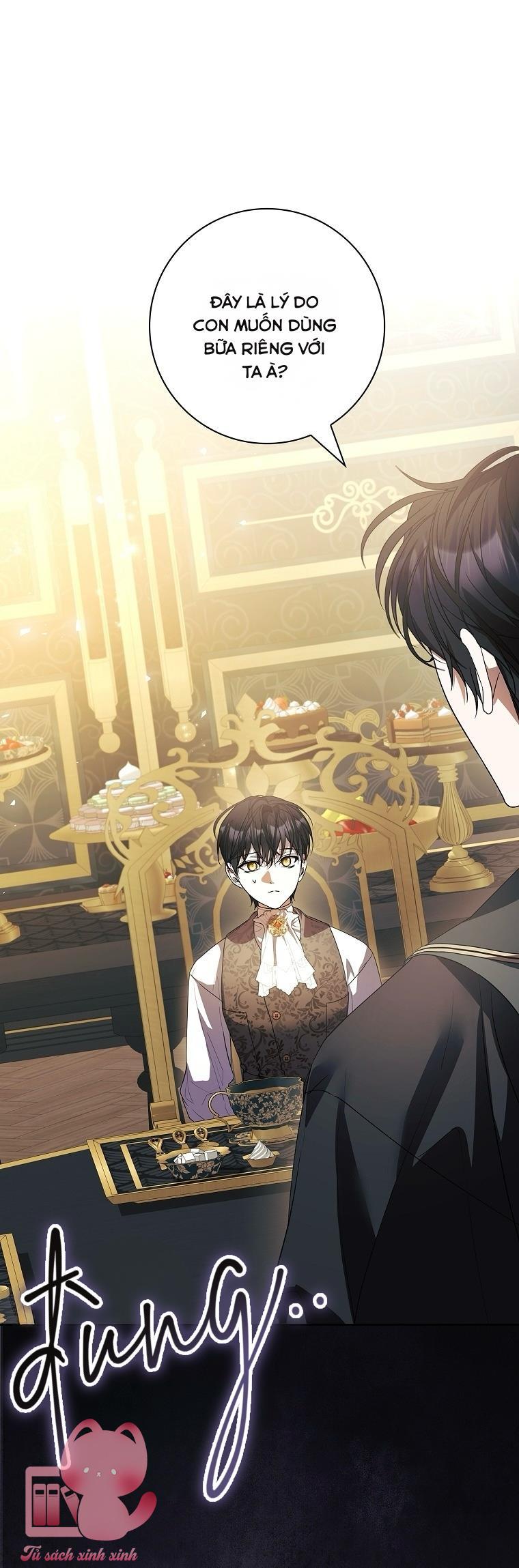 Nhận Nuôi Người Cha Phản Diện - Chap 80 - Trang 31