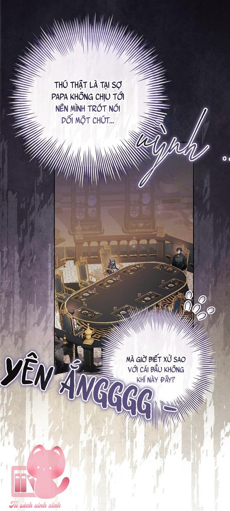 Nhận Nuôi Người Cha Phản Diện - Chap 80 - Trang 32