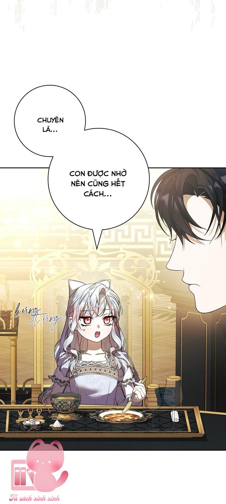 Nhận Nuôi Người Cha Phản Diện - Chap 80 - Trang 33