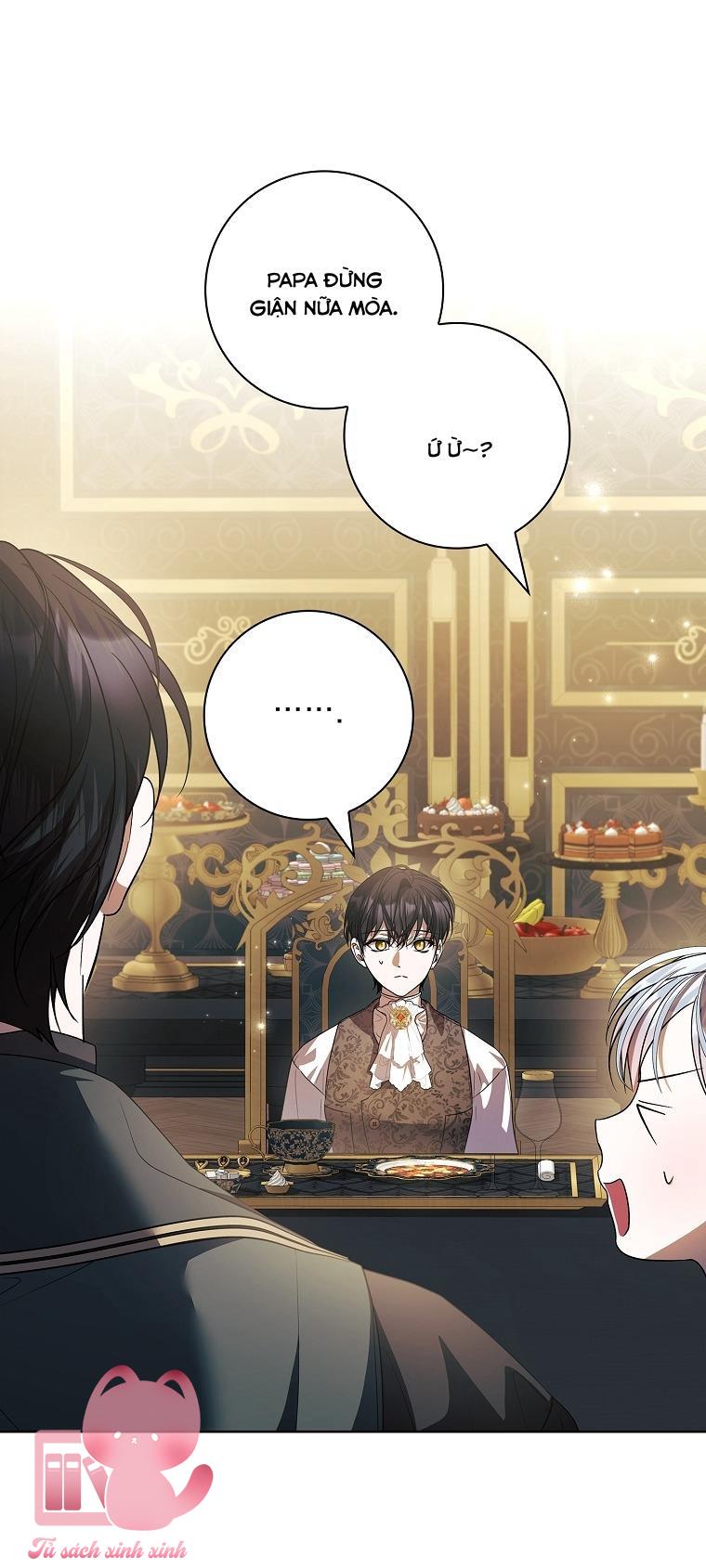 Nhận Nuôi Người Cha Phản Diện - Chap 80 - Trang 34
