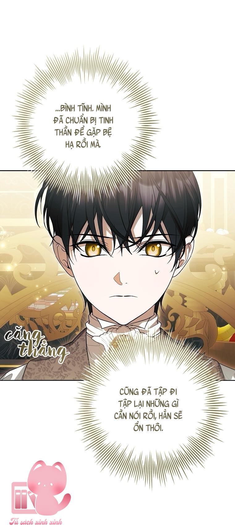 Nhận Nuôi Người Cha Phản Diện - Chap 80 - Trang 35