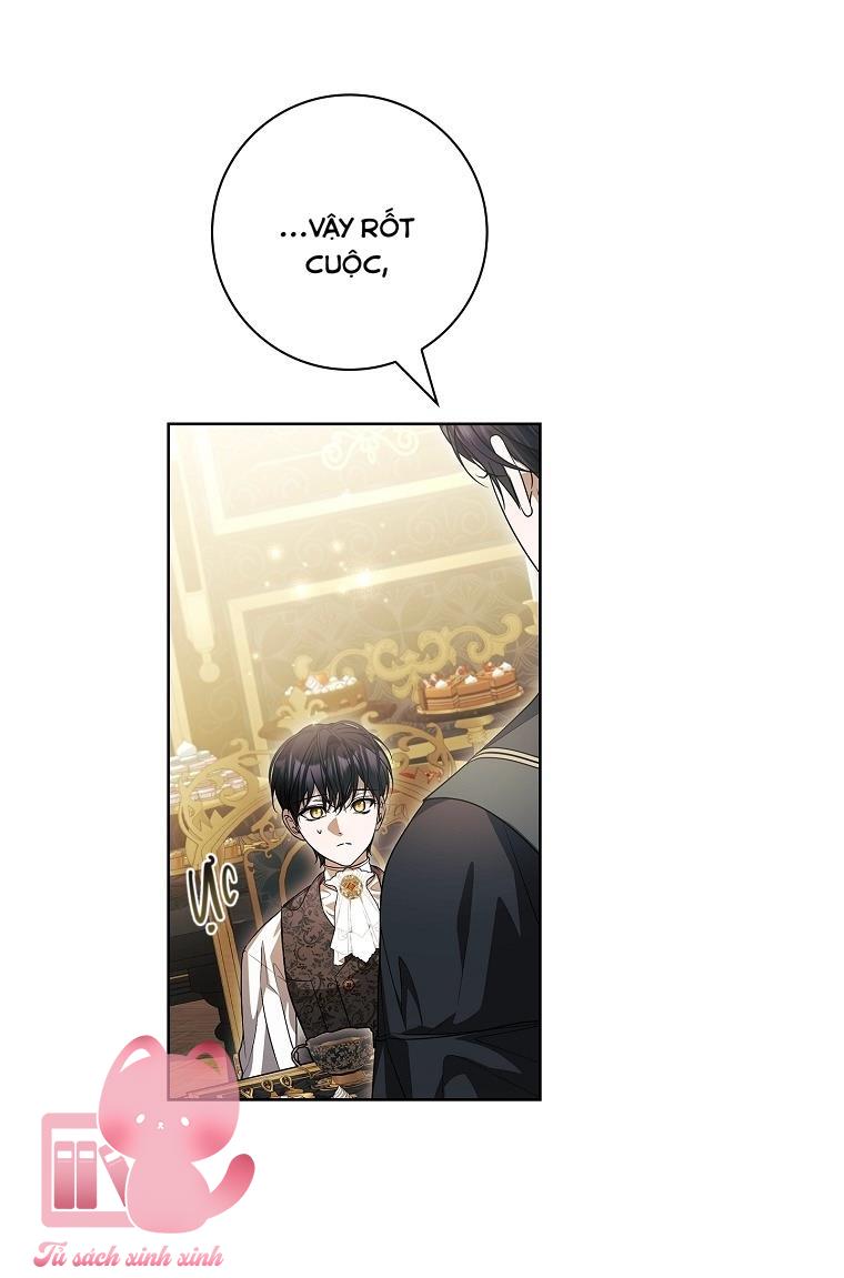 Nhận Nuôi Người Cha Phản Diện - Chap 80 - Trang 36