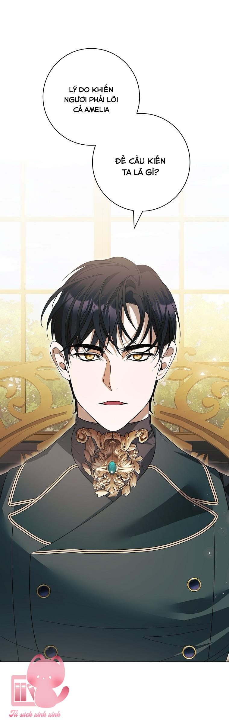 Nhận Nuôi Người Cha Phản Diện - Chap 80 - Trang 37