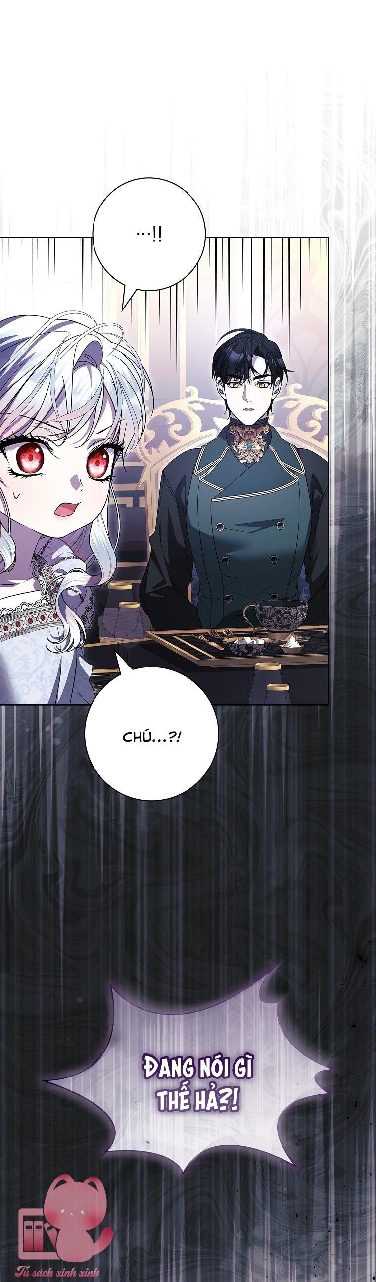 Nhận Nuôi Người Cha Phản Diện - Chap 80 - Trang 41