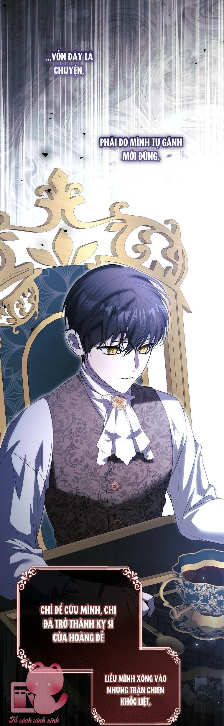 Nhận Nuôi Người Cha Phản Diện - Chap 80 - Trang 42