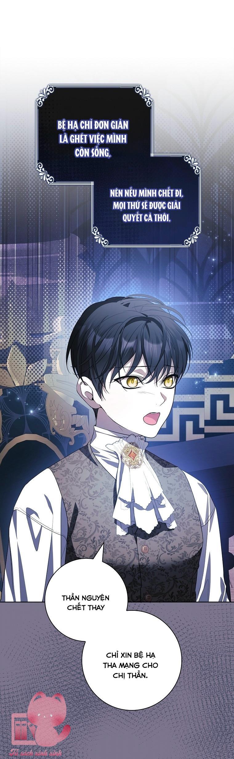 Nhận Nuôi Người Cha Phản Diện - Chap 80 - Trang 45