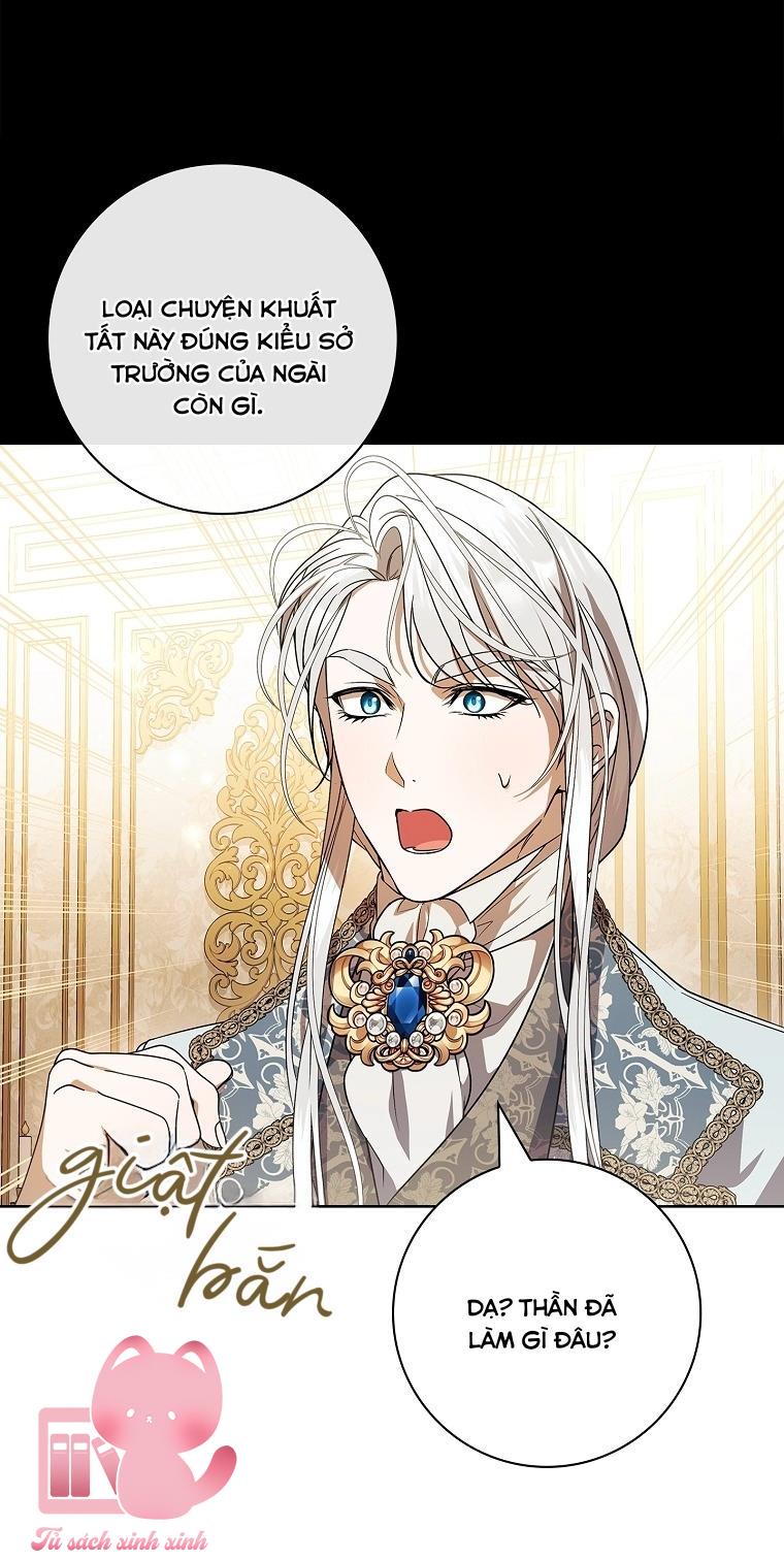 Nhận Nuôi Người Cha Phản Diện - Chap 80 - Trang 7