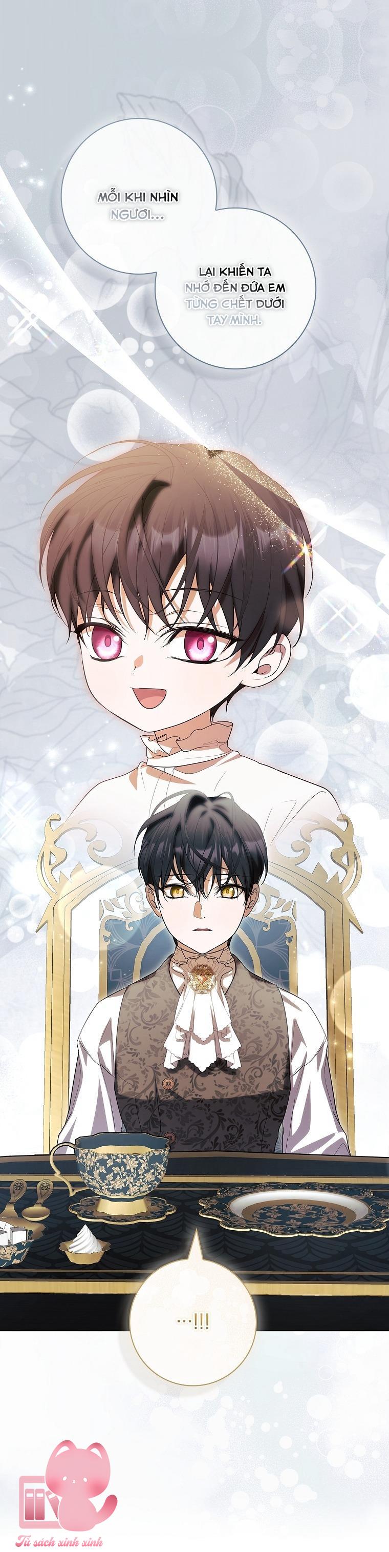 Nhận Nuôi Người Cha Phản Diện - Chap 80 - Trang 61