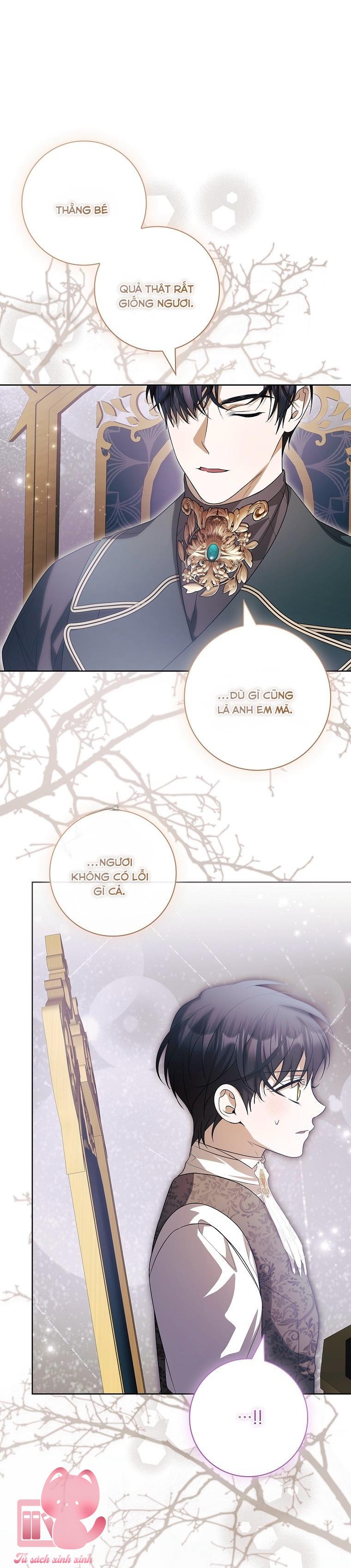 Nhận Nuôi Người Cha Phản Diện - Chap 80 - Trang 62
