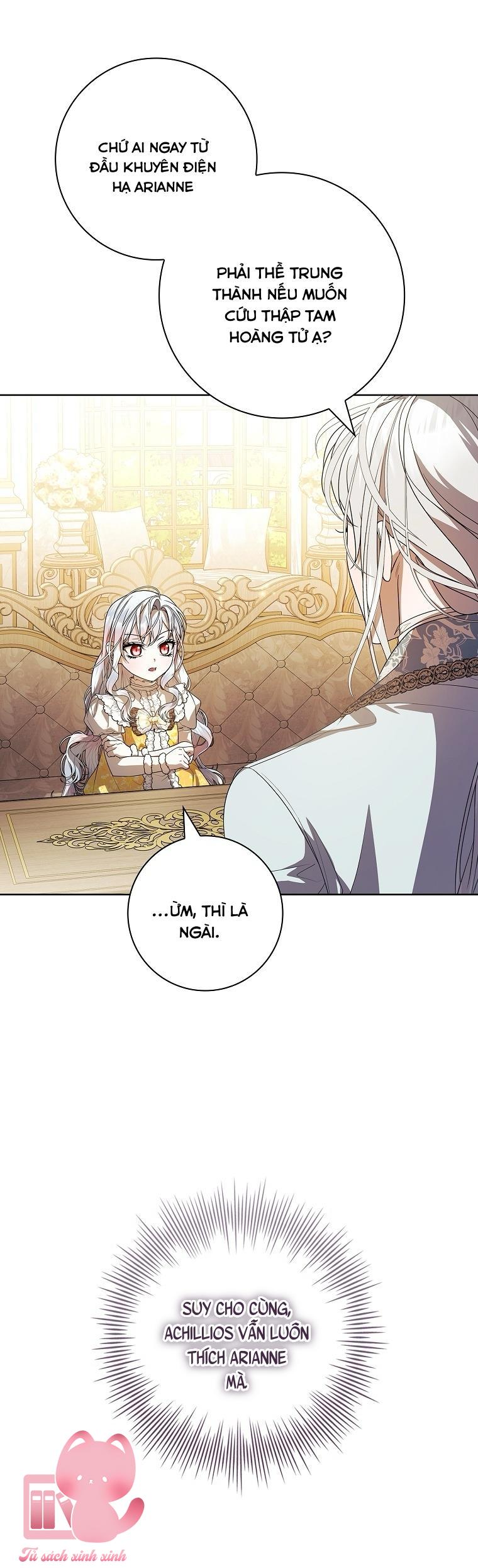 Nhận Nuôi Người Cha Phản Diện - Chap 80 - Trang 8