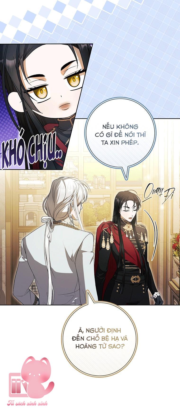 Nhận Nuôi Người Cha Phản Diện - Chap 81 - Trang 14