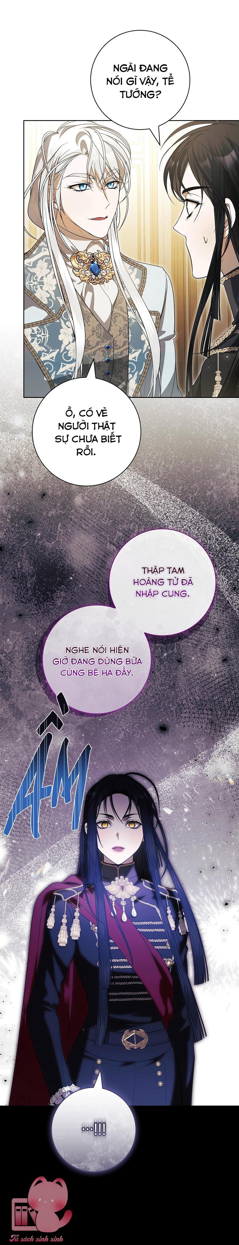 Nhận Nuôi Người Cha Phản Diện - Chap 81 - Trang 16