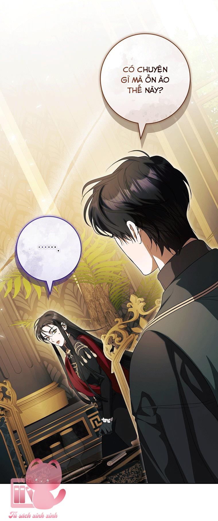 Nhận Nuôi Người Cha Phản Diện - Chap 81 - Trang 21