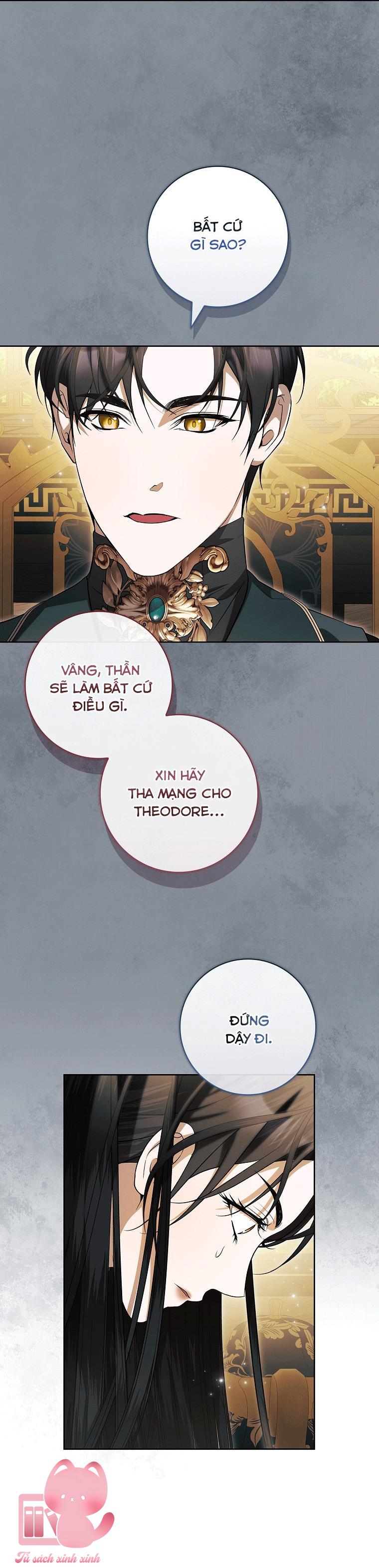 Nhận Nuôi Người Cha Phản Diện - Chap 81 - Trang 25