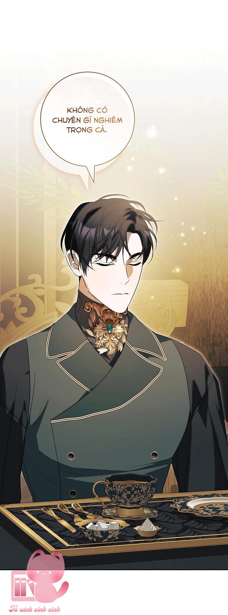 Nhận Nuôi Người Cha Phản Diện - Chap 81 - Trang 26