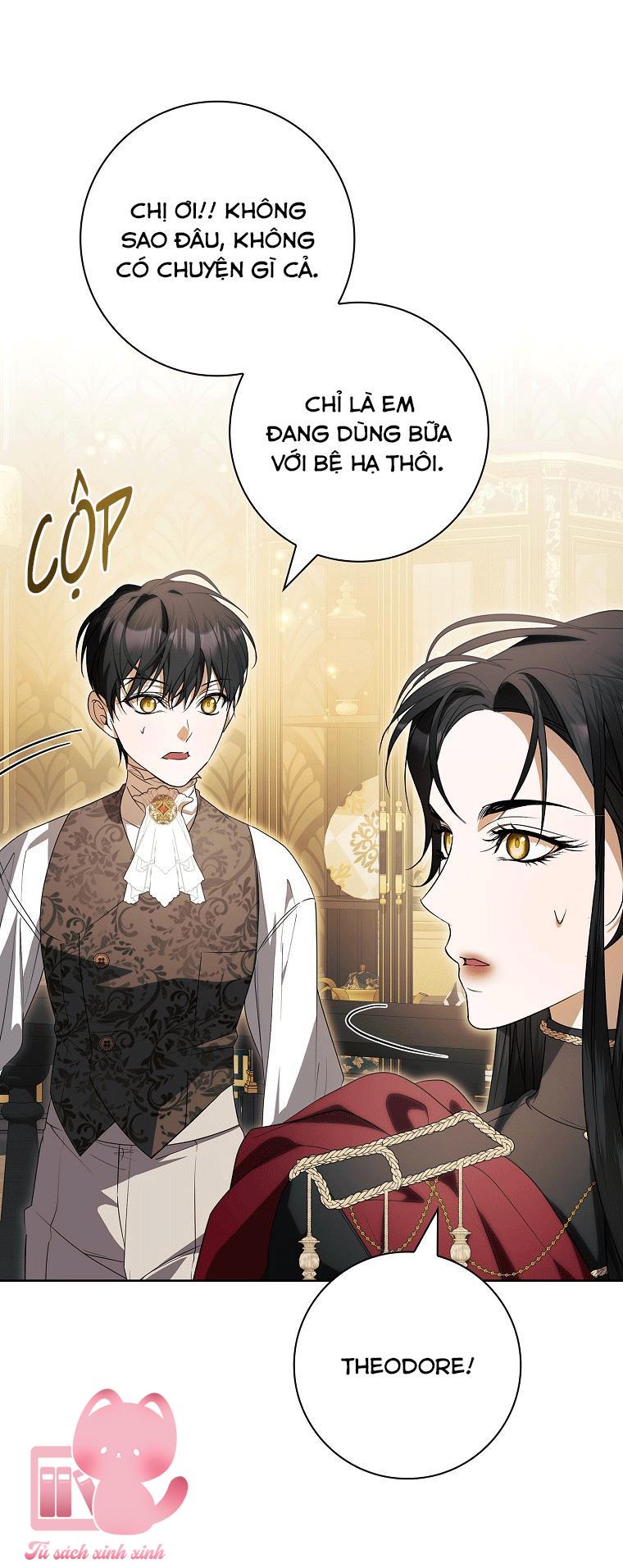 Nhận Nuôi Người Cha Phản Diện - Chap 81 - Trang 28