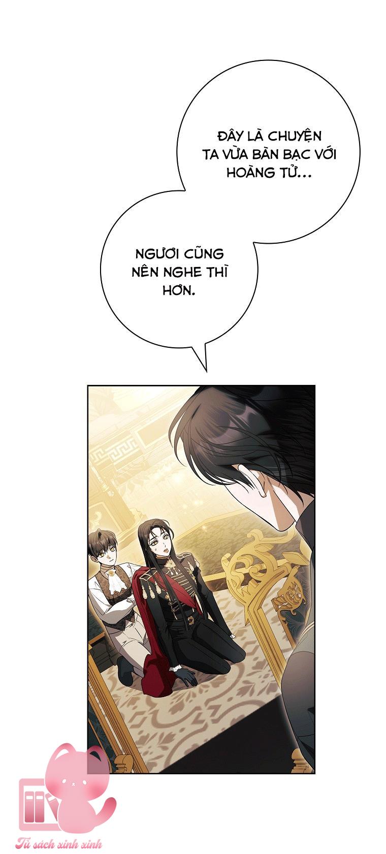 Nhận Nuôi Người Cha Phản Diện - Chap 81 - Trang 30