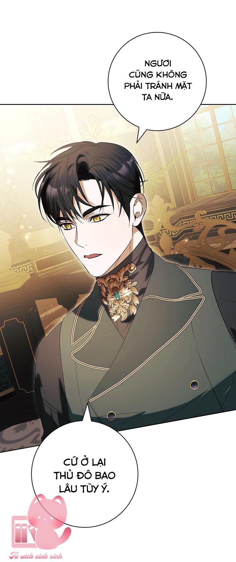 Nhận Nuôi Người Cha Phản Diện - Chap 81 - Trang 32