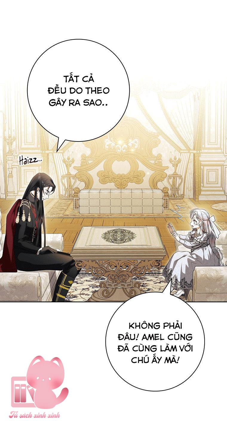 Nhận Nuôi Người Cha Phản Diện - Chap 81 - Trang 38
