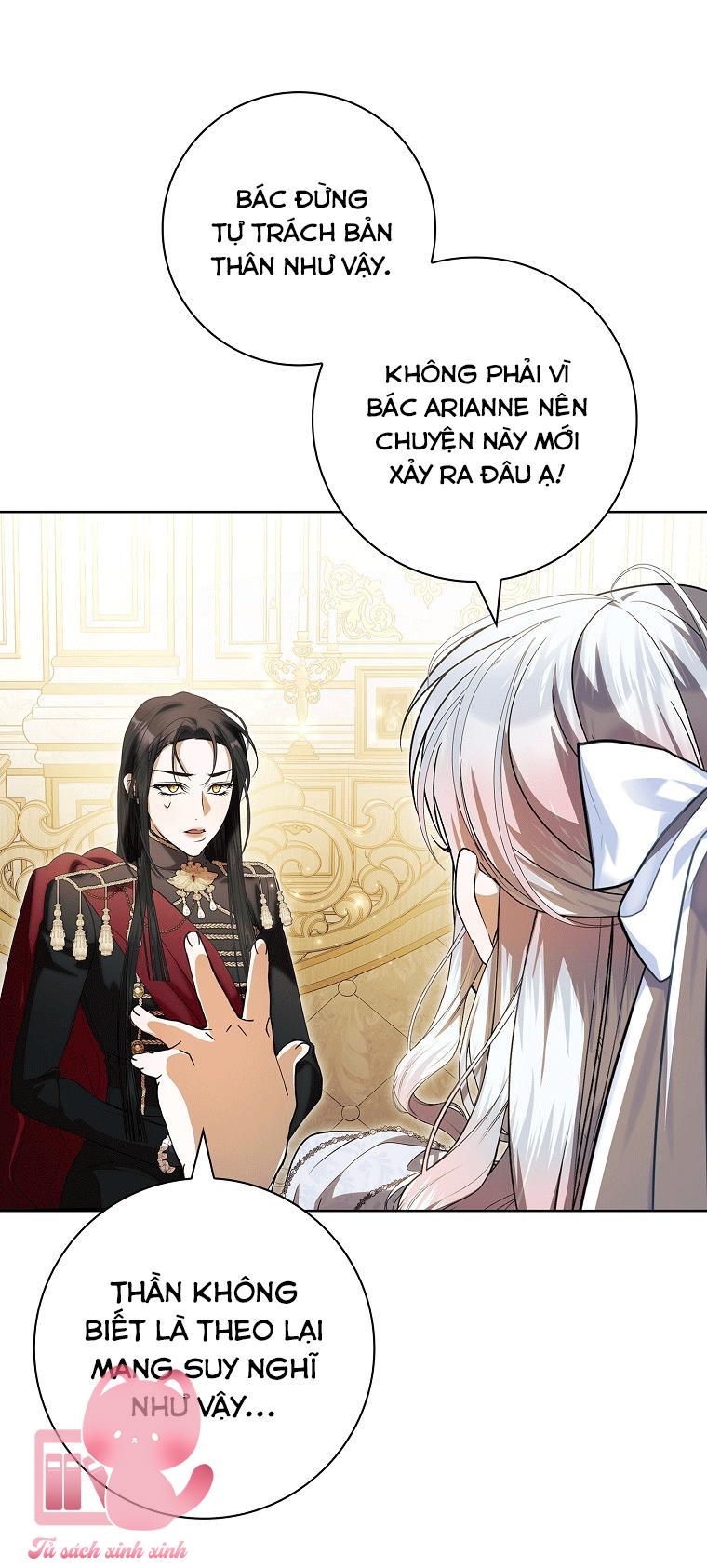 Nhận Nuôi Người Cha Phản Diện - Chap 81 - Trang 39