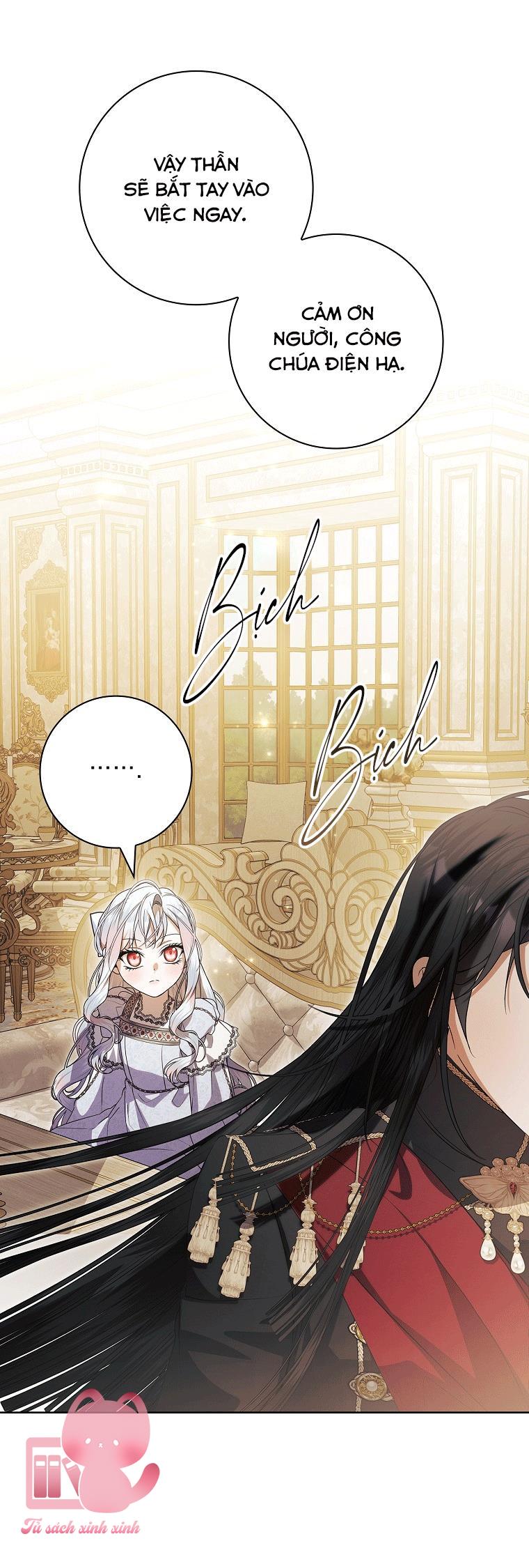 Nhận Nuôi Người Cha Phản Diện - Chap 81 - Trang 54