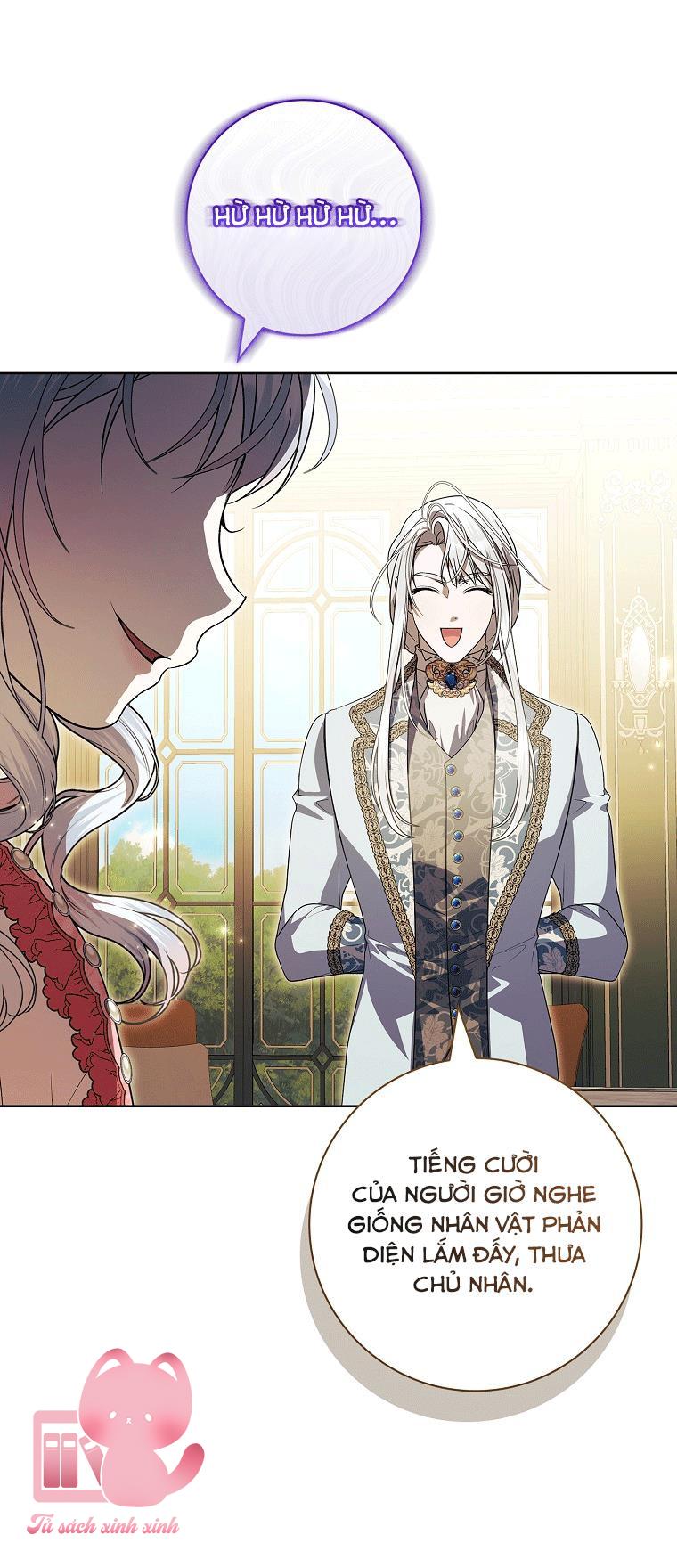 Nhận Nuôi Người Cha Phản Diện - Chap 81 - Trang 61