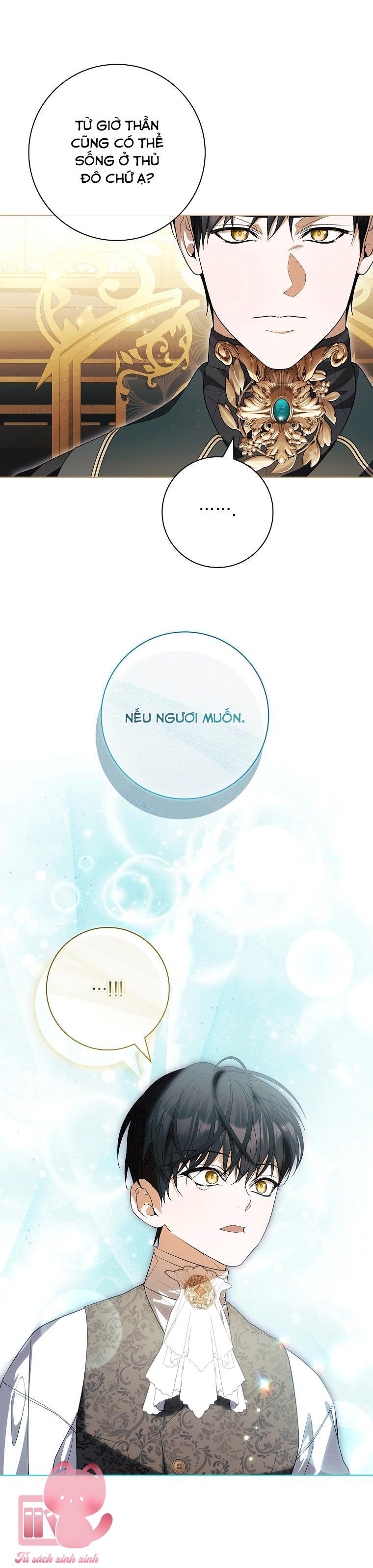 Nhận Nuôi Người Cha Phản Diện - Chap 81 - Trang 8