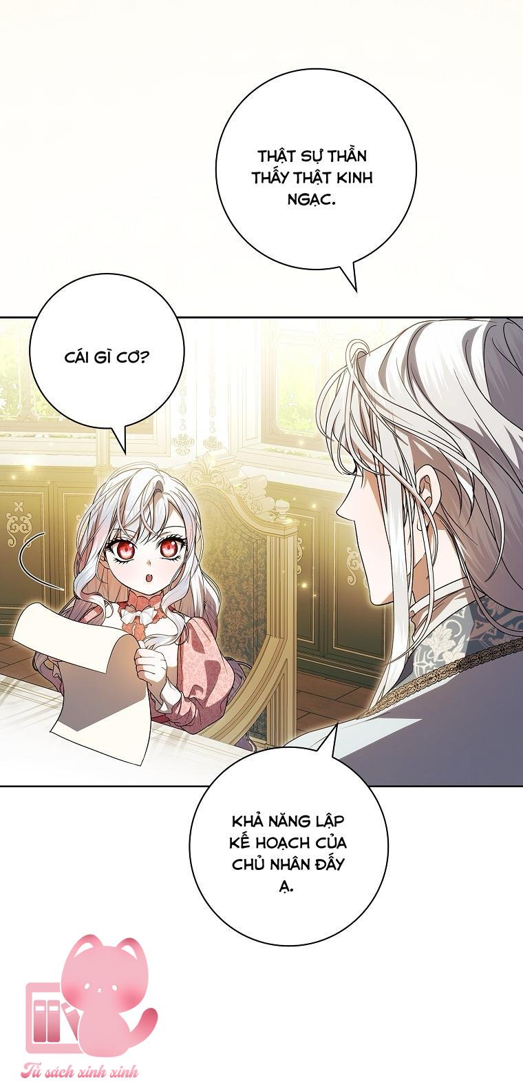 Nhận Nuôi Người Cha Phản Diện - Chap 82 - Trang 13
