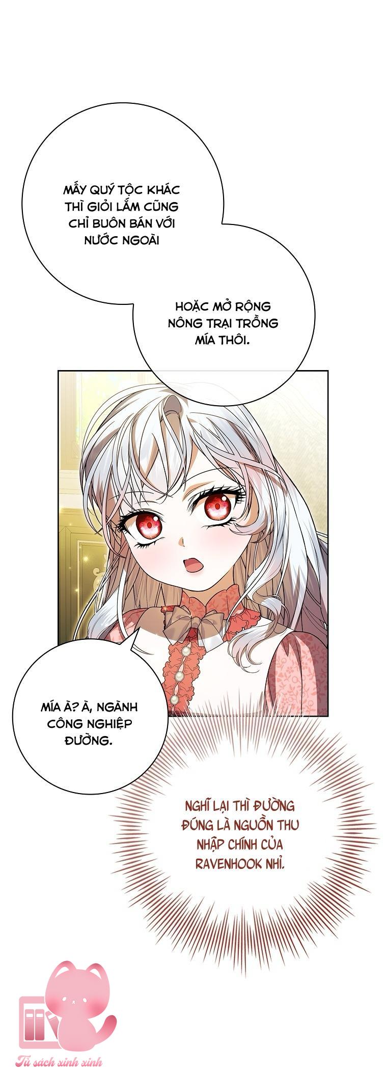 Nhận Nuôi Người Cha Phản Diện - Chap 82 - Trang 14