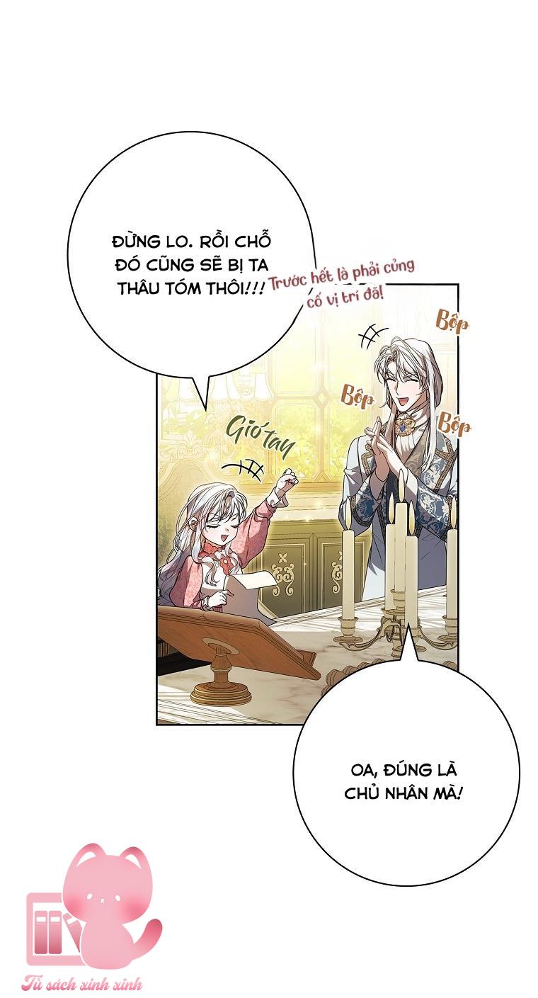 Nhận Nuôi Người Cha Phản Diện - Chap 82 - Trang 15