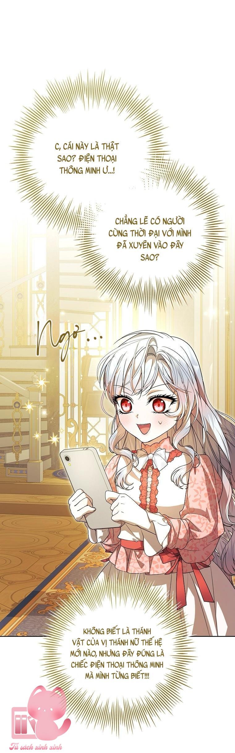 Nhận Nuôi Người Cha Phản Diện - Chap 82 - Trang 23