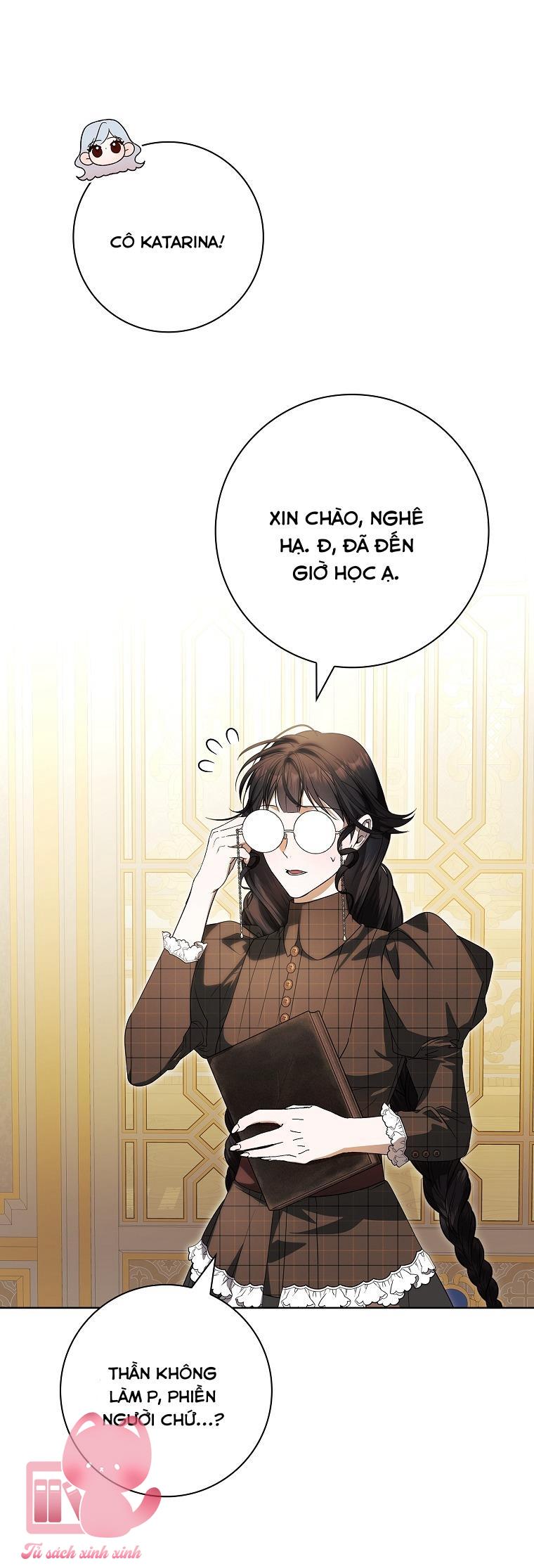 Nhận Nuôi Người Cha Phản Diện - Chap 82 - Trang 27