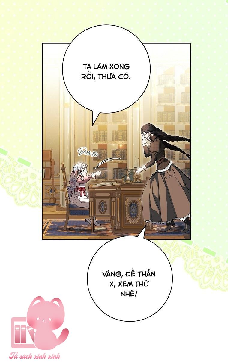 Nhận Nuôi Người Cha Phản Diện - Chap 82 - Trang 32