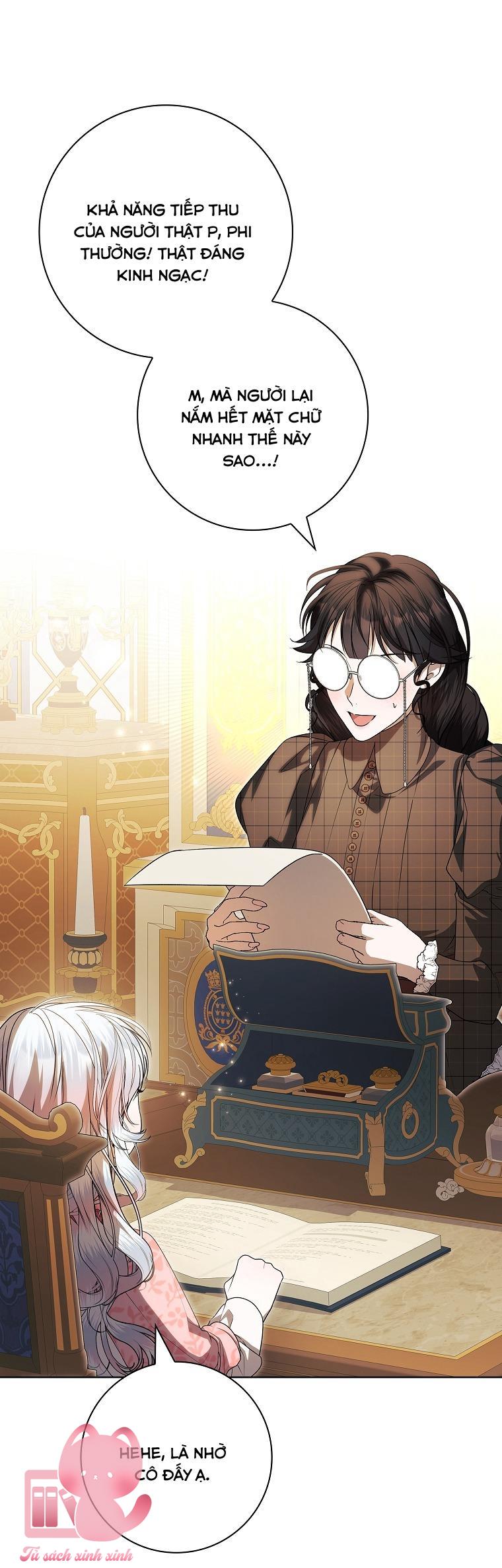 Nhận Nuôi Người Cha Phản Diện - Chap 82 - Trang 34