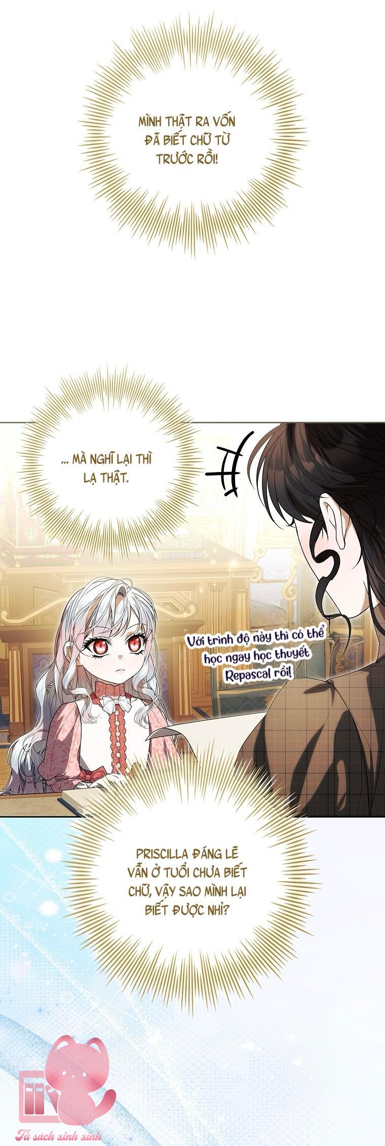 Nhận Nuôi Người Cha Phản Diện - Chap 82 - Trang 35