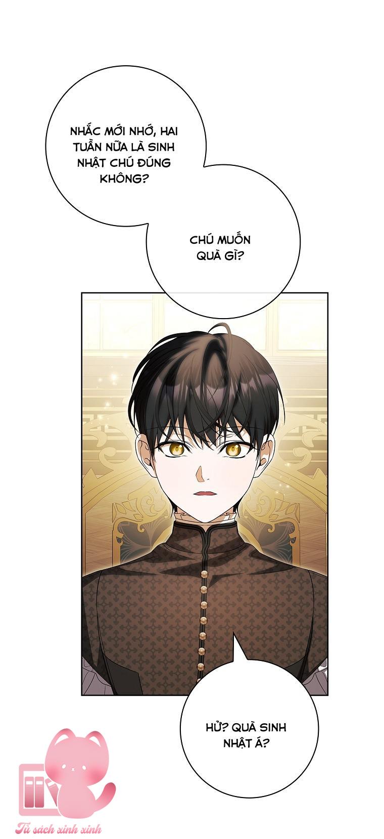 Nhận Nuôi Người Cha Phản Diện - Chap 82 - Trang 40