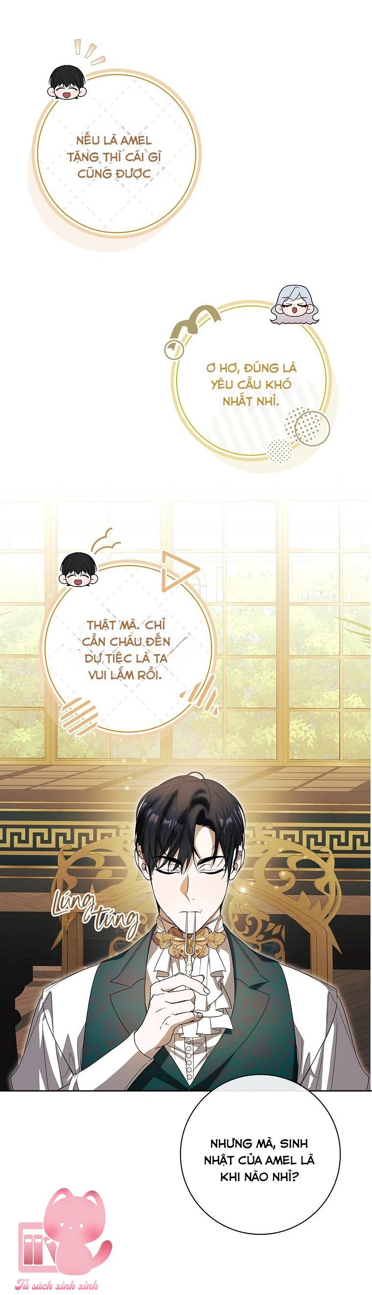 Nhận Nuôi Người Cha Phản Diện - Chap 82 - Trang 41