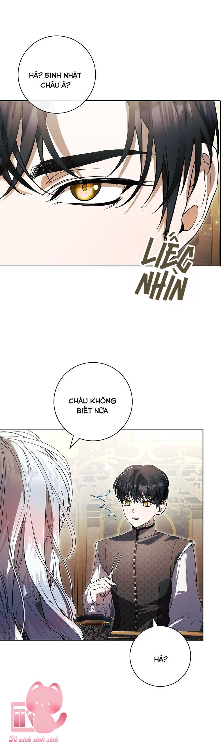 Nhận Nuôi Người Cha Phản Diện - Chap 82 - Trang 42