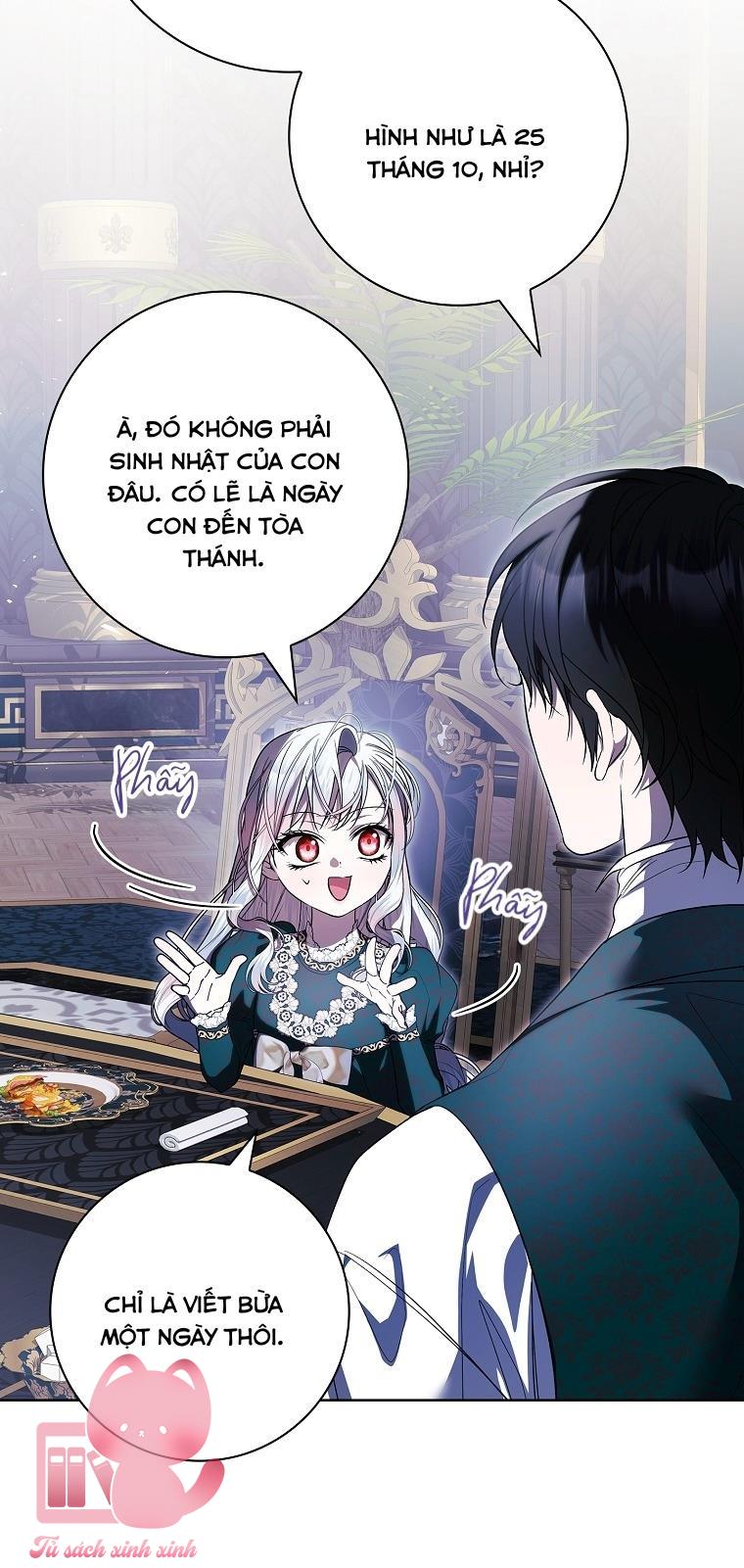 Nhận Nuôi Người Cha Phản Diện - Chap 82 - Trang 47