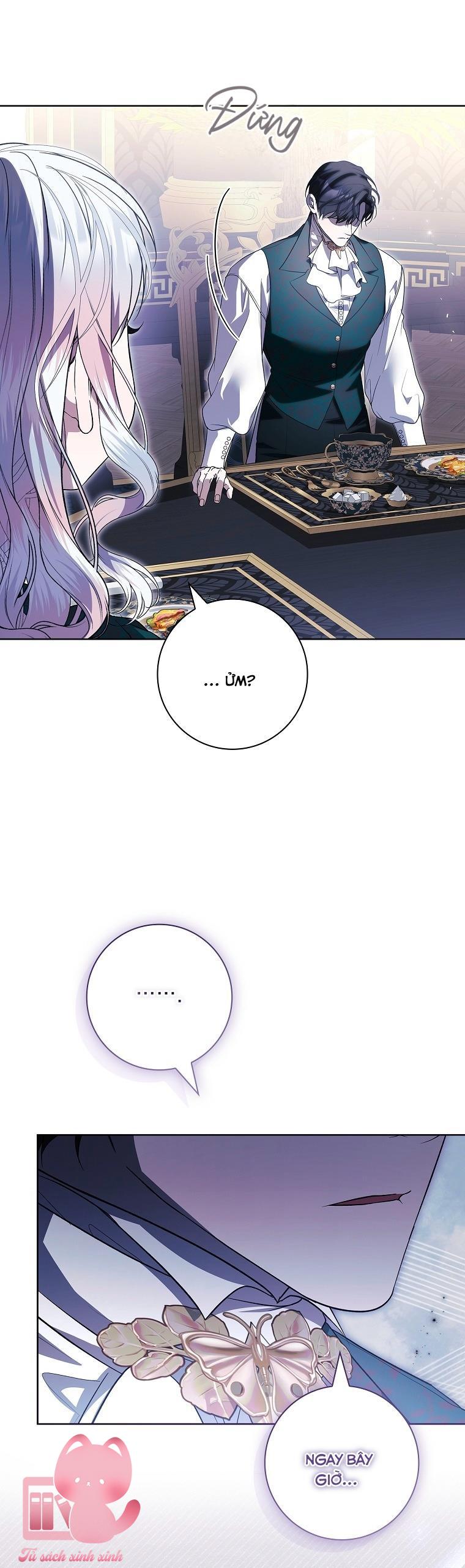 Nhận Nuôi Người Cha Phản Diện - Chap 82 - Trang 49