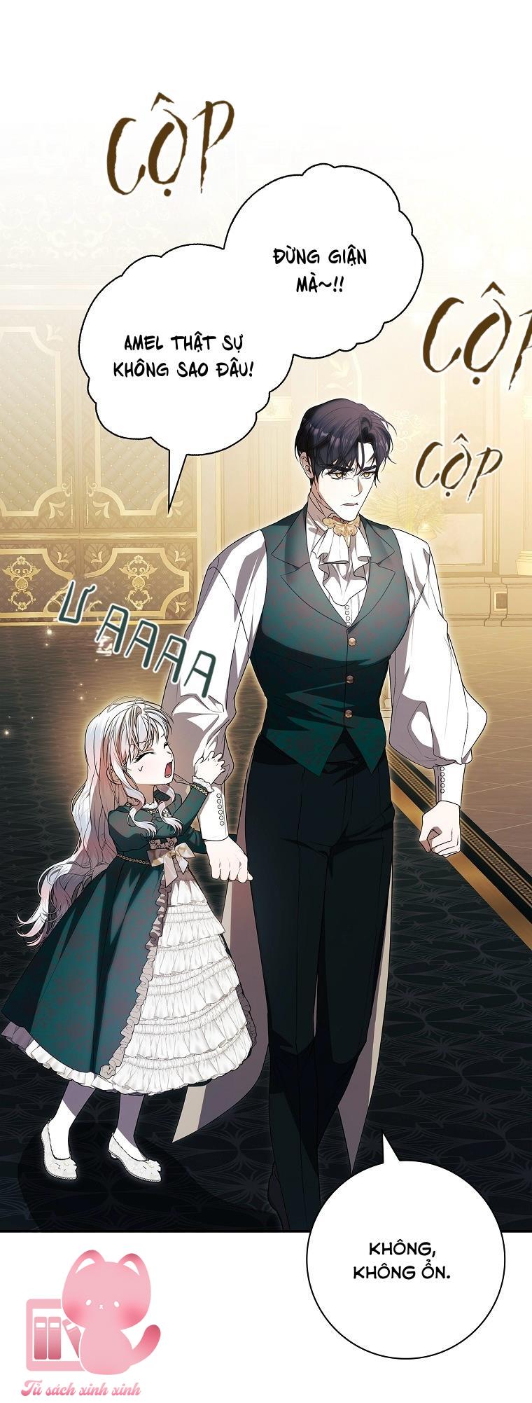 Nhận Nuôi Người Cha Phản Diện - Chap 82 - Trang 52