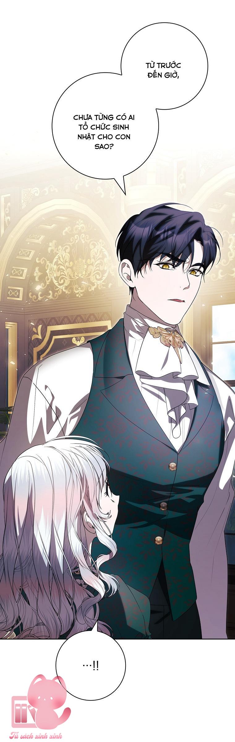 Nhận Nuôi Người Cha Phản Diện - Chap 82 - Trang 54