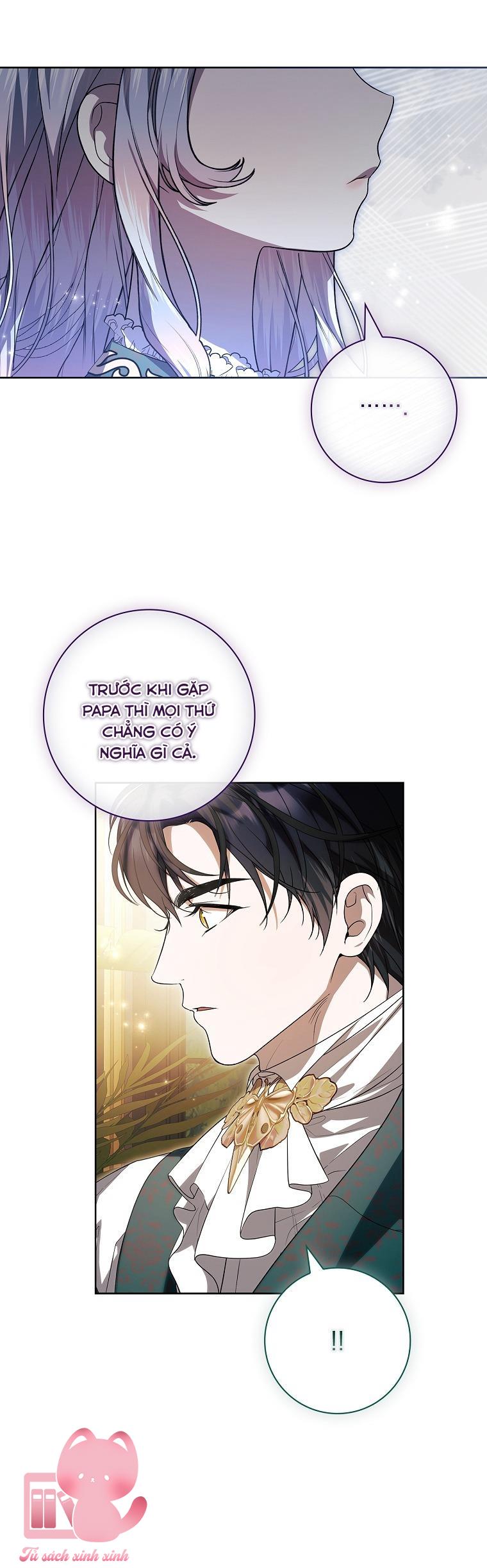 Nhận Nuôi Người Cha Phản Diện - Chap 82 - Trang 56