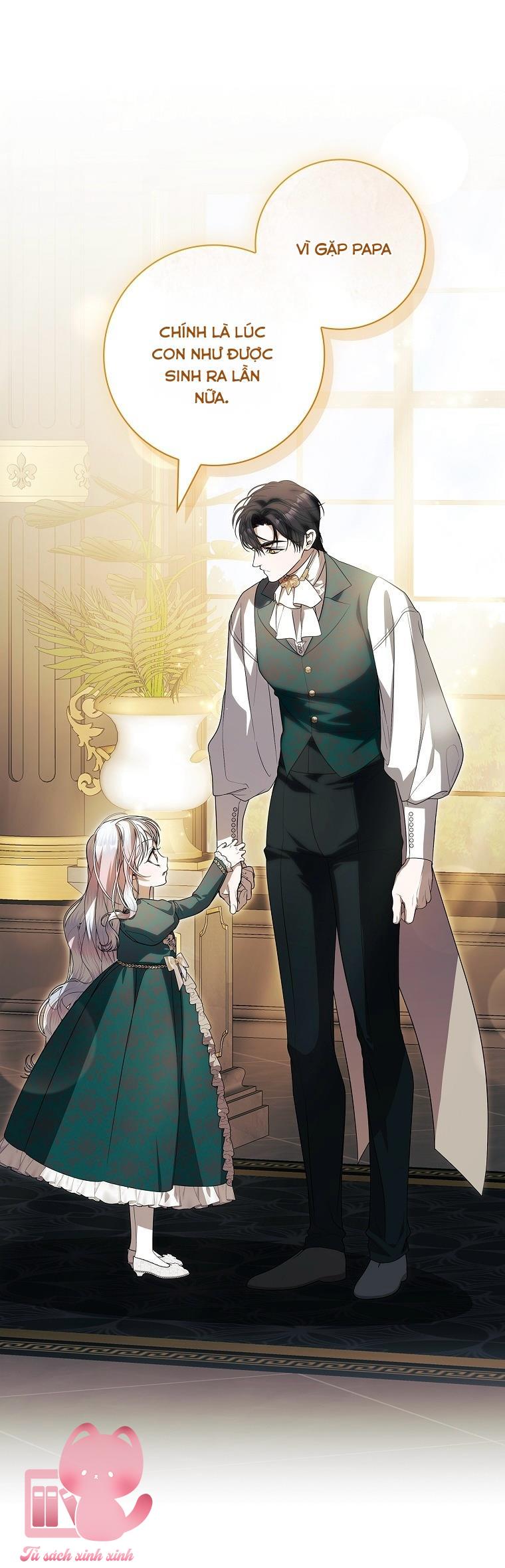 Nhận Nuôi Người Cha Phản Diện - Chap 82 - Trang 57
