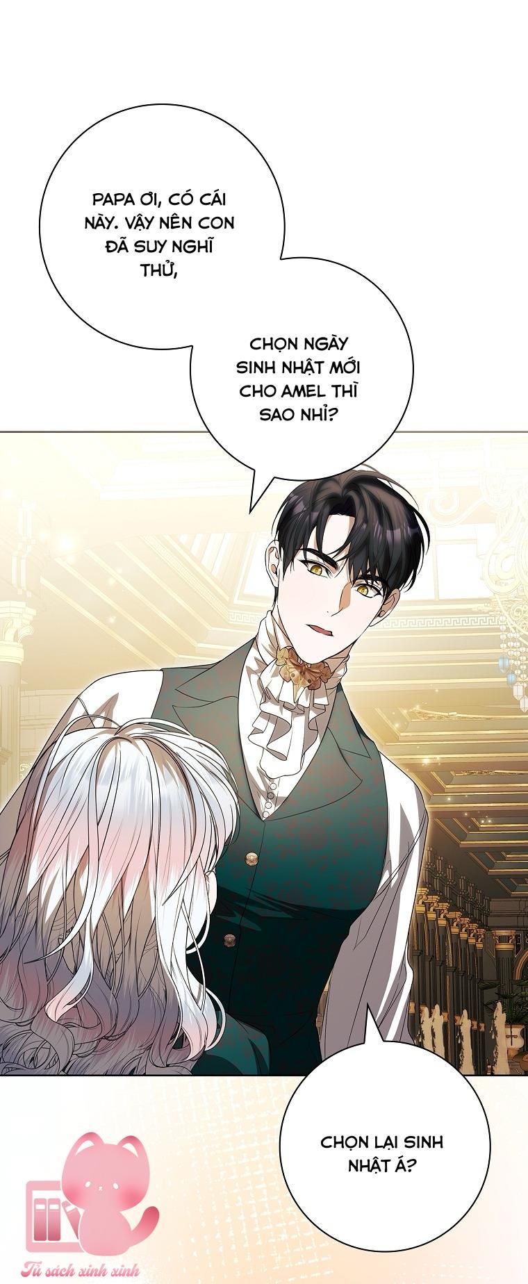 Nhận Nuôi Người Cha Phản Diện - Chap 82 - Trang 58