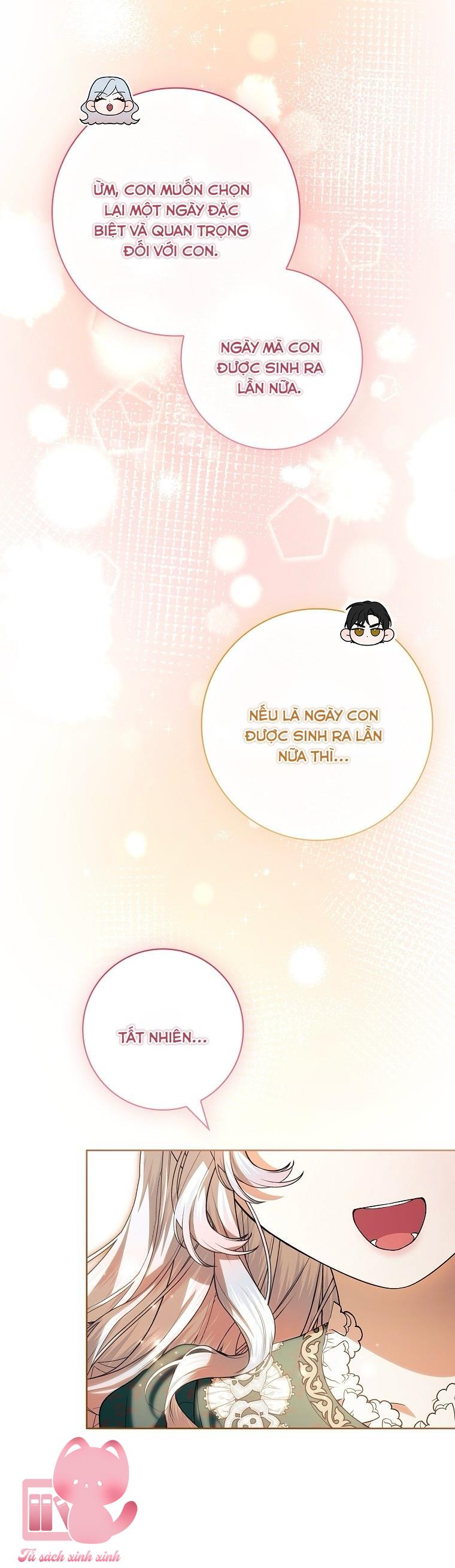 Nhận Nuôi Người Cha Phản Diện - Chap 82 - Trang 59